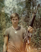 Jay in Nam 1969